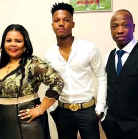 Born in 2002, in Guinea-Bissau, Ansu Fati was raised by his parents father&nbsp;Bori Fati and his mother,&nbsp;Lurdes Fati.